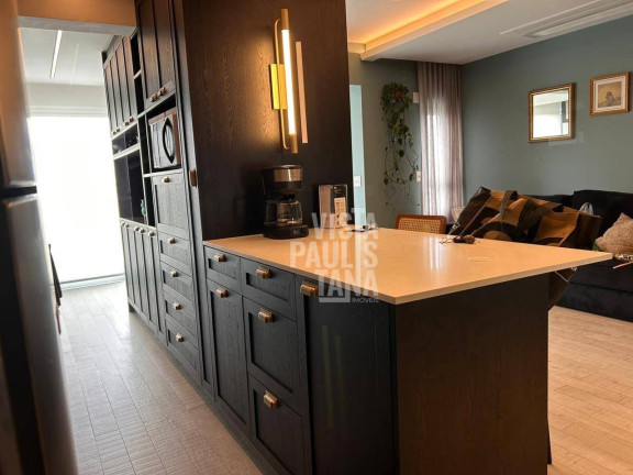 Apartamento com 1 Quarto para Alugar, 66 m² em Paraíso - São Paulo