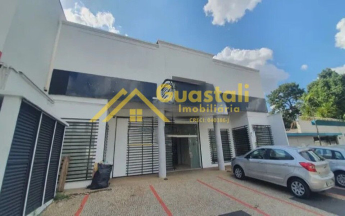 Imagem Imóvel para Alugar, 606 m² em São Dimas - Piracicaba