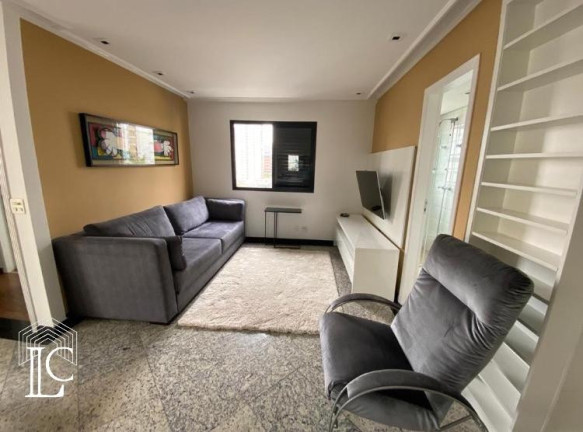 Imagem Apartamento com 1 Quarto à Venda, 60 m² em Campo Belo - São Paulo Imagem Apartamento com 1 Quarto à Venda, 60 m² em Campo Belo - São Paulo