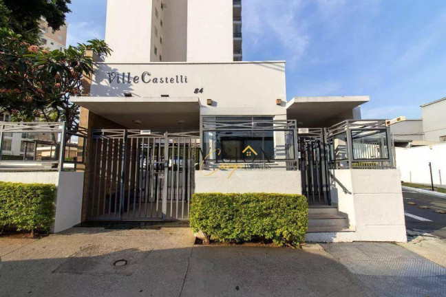 Imagem Apartamento com 3 Quartos para Alugar, 65 m² em Bonfim - Campinas Imagem Apartamento com 3 Quartos para Alugar, 65 m² em Bonfim - Campinas