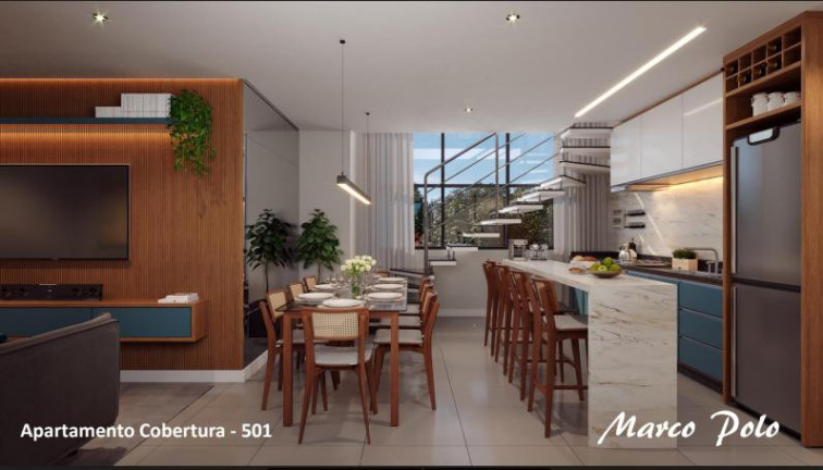 Imagem Apartamento com 3 Quartos à Venda, 110 m² em Bom Jesus - São José Dos Pinhais