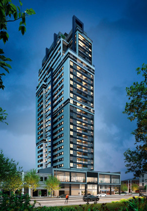 Imagem Apartamento com 2 Quartos à Venda, 81 m² em água Verde - Curitiba