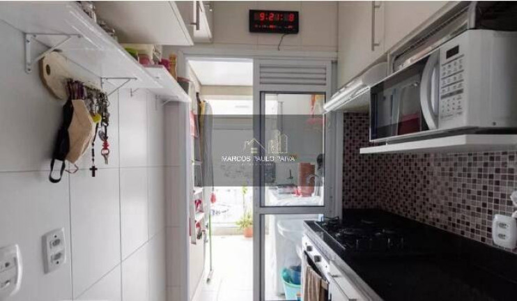 Imagem Apartamento com 3 Quartos à Venda, 70 m² em Moinho Velho - São Paulo Imagem Apartamento com 3 Quartos à Venda, 70 m² em Moinho Velho - São Paulo