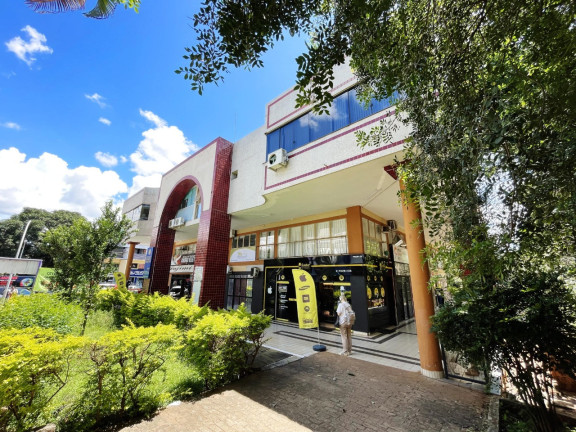 Sala Comercial para Alugar, 26 m² em Asa Norte - Brasília