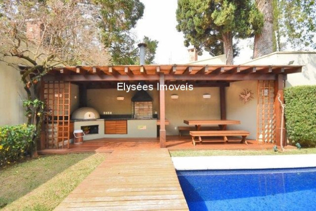 Imagem Casa com 4 Quartos à Venda, 500 m² em Morumbi - São Paulo Imagem Casa com 4 Quartos à Venda, 500 m² em Morumbi - São Paulo