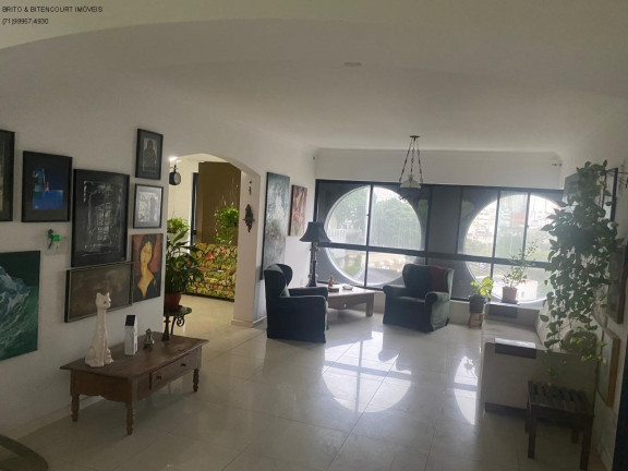 Imagem Imóvel com 4 Quartos à Venda, 156 m² em Graça - Salvador Imagem Imóvel com 4 Quartos à Venda, 156 m² em Graça - Salvador