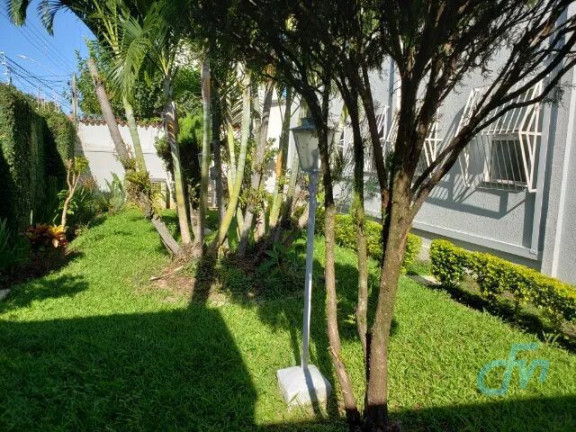 Imagem Apartamento com 2 Quartos à Venda, 46 m² em Vila Mogilar - Mogi Das Cruzes