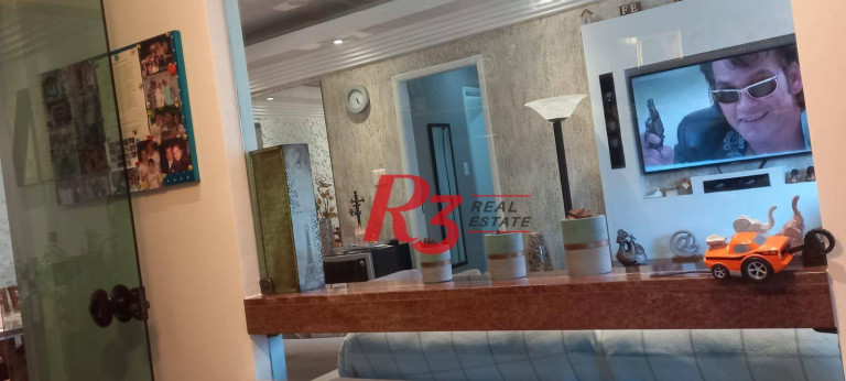 Imagem Apartamento com 2 Quartos à Venda, 106 m² em Pompéia - Santos Imagem Apartamento com 2 Quartos à Venda, 106 m² em Pompéia - Santos