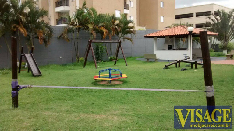 Imagem Apartamento com 3 Quartos à Venda,  em Vila Machado - Jacareí