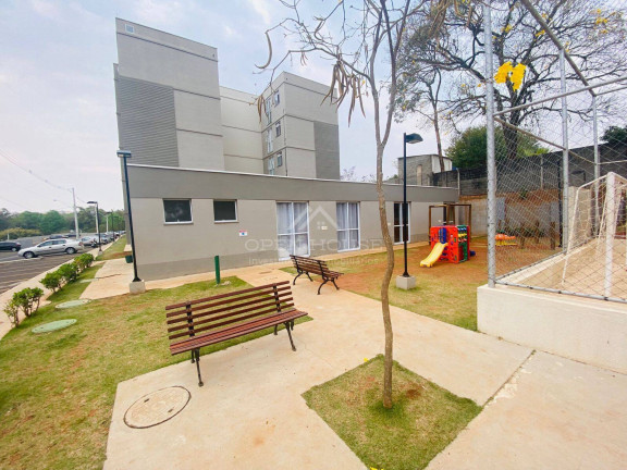 Imagem Apartamento com 2 Quartos para Alugar, 40 m² em Jardim Palos Verdes - Botucatu Imagem Apartamento com 2 Quartos para Alugar, 40 m² em Jardim Palos Verdes - Botucatu
