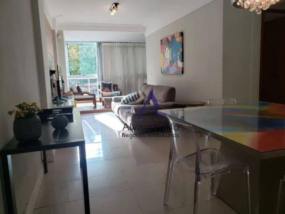 Imagem Apartamento com 3 Quartos à Venda, 120 m² em Mata Da Praia - Vitória Imagem Apartamento com 3 Quartos à Venda, 120 m² em Mata Da Praia - Vitória