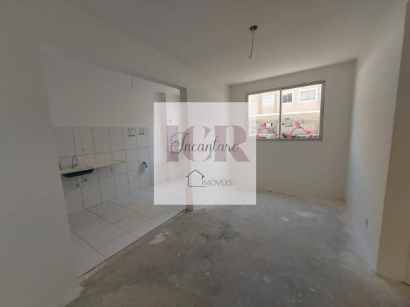 Imagem Apartamento com 2 Quartos à Venda, 45 m² em Jardim Mirante Dos Ovnis - Votorantim