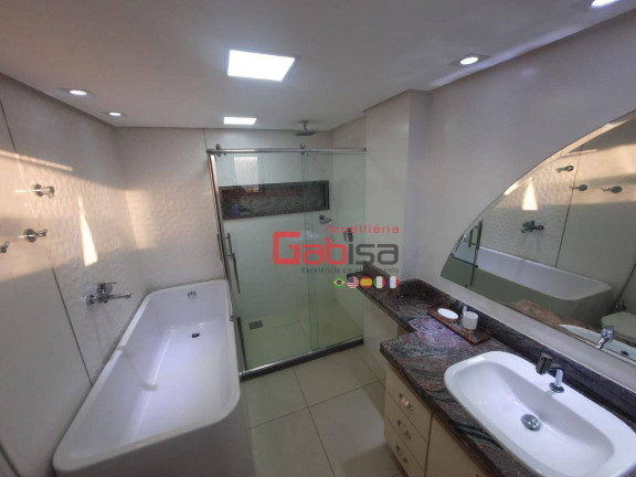 Imagem Cobertura com 4 Quartos à Venda, 345 m² em Vila Nova - Cabo Frio