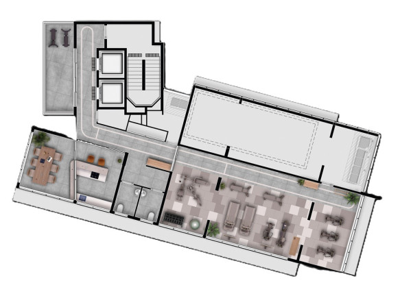 Imagem Apartamento com 2 Quartos à Venda, 127 m² em Jardim Paulista - São Paulo