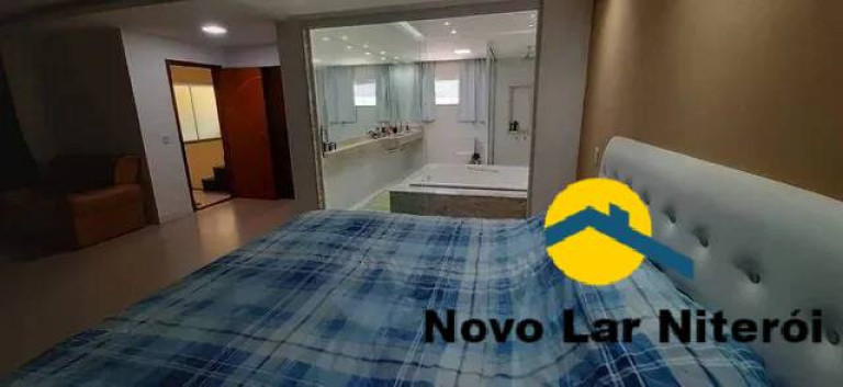 Imagem Casa com 3 Quartos à Venda, 400 m² em Piratininga - Niterói Imagem Casa com 3 Quartos à Venda, 400 m² em Piratininga - Niterói