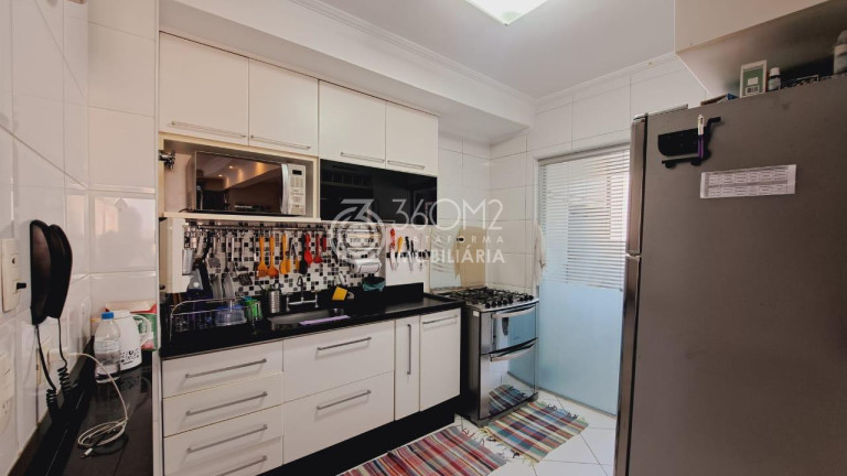 Imagem Apartamento com 3 Quartos à Venda, 74 m² em Campestre - Santo André