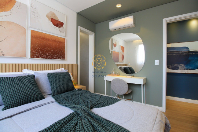 Imagem Apartamento com 3 Quartos à Venda, 91 m² em Tingui - Curitiba