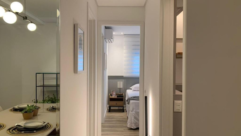 Imagem Apartamento com 2 Quartos à Venda, 47 m² em Cambuí - Campinas Imagem Apartamento com 2 Quartos à Venda, 47 m² em Cambuí - Campinas