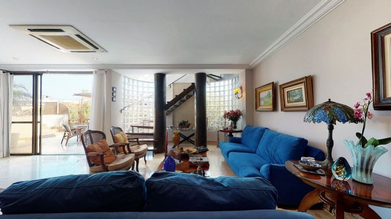 Imagem Apartamento com 5 Quartos à Venda, 593 m² em Barra Da Tijuca - Rio De Janeiro Imagem Apartamento com 5 Quartos à Venda, 593 m² em Barra Da Tijuca - Rio De Janeiro