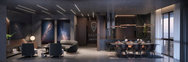 Imagem Apartamento com 4 Quartos à Venda,  em Centro - Balneário Camboriú