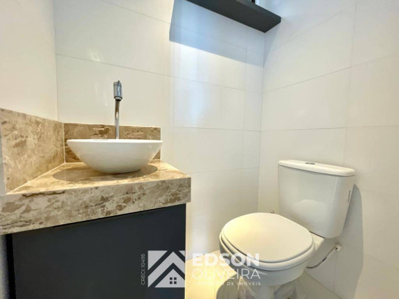Imagem Apartamento com 3 Quartos à Venda, 133 m² em João Agripino - João Pessoa