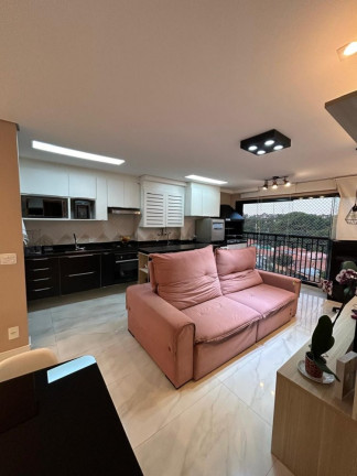 Imagem Apartamento com 2 Quartos à Venda, 62 m² em Continental - Osasco