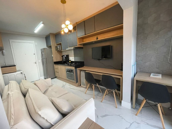 Imagem Apartamento com 1 Quarto à Venda, 30 m² em Barra Funda - São Paulo Imagem Apartamento com 1 Quarto à Venda, 30 m² em Barra Funda - São Paulo