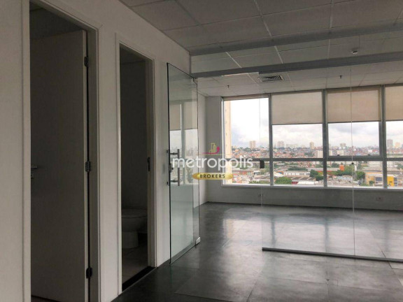 Imagem Sala Comercial para Alugar, 40 m² em Santo Antônio - São Caetano Do Sul