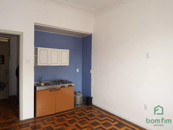 Imagem Apartamento com 1 Quarto à Venda, 28 m² em Centro Histórico - Porto Alegre Imagem Apartamento com 1 Quarto à Venda, 28 m² em Centro Histórico - Porto Alegre