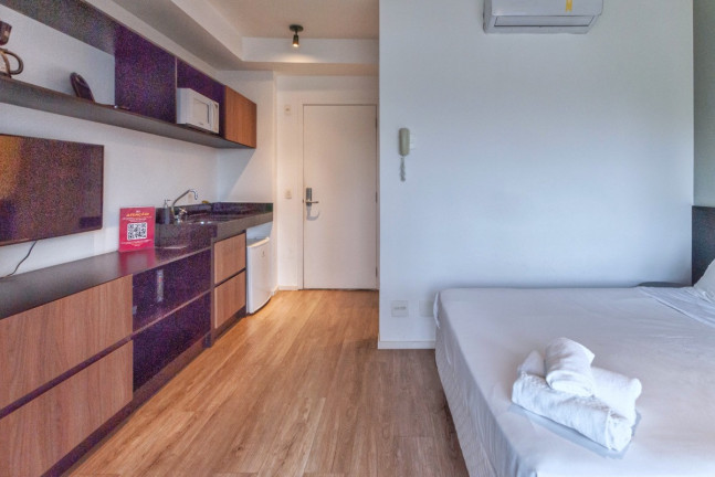 Imagem Studio com 1 Quarto à Venda, 23 m² em Perdizes - São Paulo
