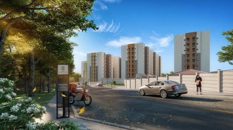 Imagem Apartamento com 2 Quartos à Venda, 50 m² em Jardim Bom Sucesso - Indaiatuba