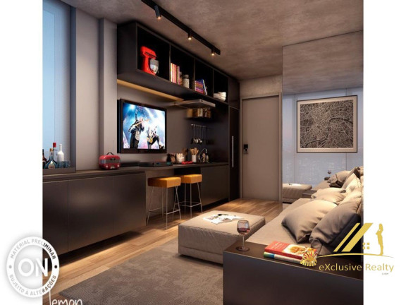 Imagem Imóvel com 1 Quarto à Venda, 21 m² em Pinheiros - São Paulo
