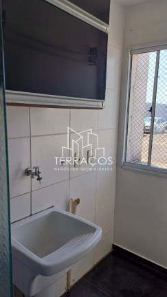 Imagem Apartamento com 2 Quartos à Venda, 54 m² em Caxambu - Jundiaí Imagem Apartamento com 2 Quartos à Venda, 54 m² em Caxambu - Jundiaí