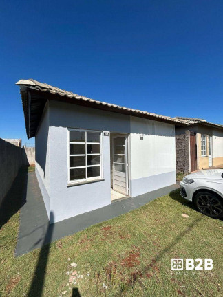Casa com 2 Quartos à Venda, 45 m² em Vida Nova Bauru - Bauru