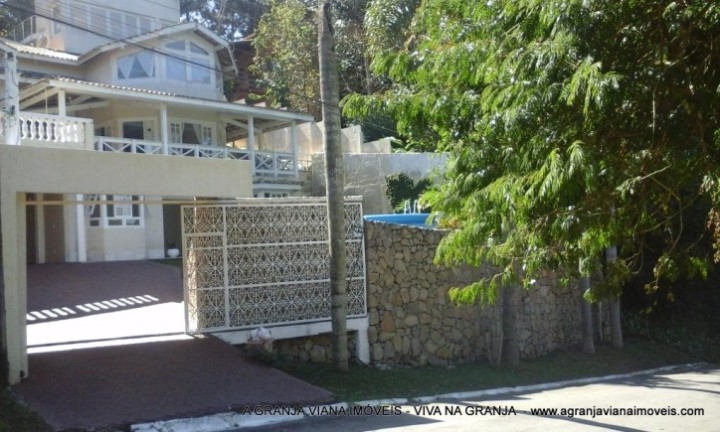 Imagem Casa com 5 Quartos à Venda, 427 m² em Granja Carneiro Viana - Cotia Imagem Casa com 5 Quartos à Venda, 427 m² em Granja Carneiro Viana - Cotia