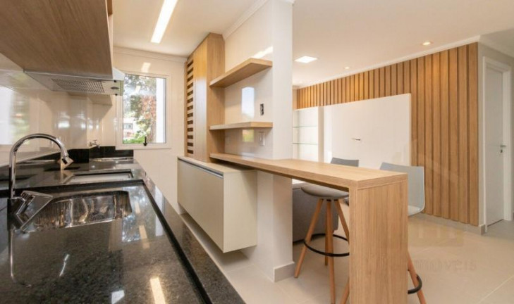 Imagem Apartamento com 2 Quartos à Venda, 67 m² em Jardim Social - Curitiba