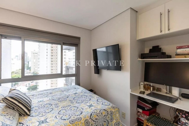 Imagem Apartamento com 2 Quartos à Venda, 69 m² em Vila Romana - São Paulo Imagem Apartamento com 2 Quartos à Venda, 69 m² em Vila Romana - São Paulo