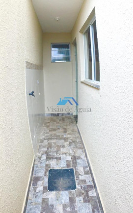 Imagem Casa com 2 Quartos à Venda, 63 m² em Campo De Santana - Curitiba