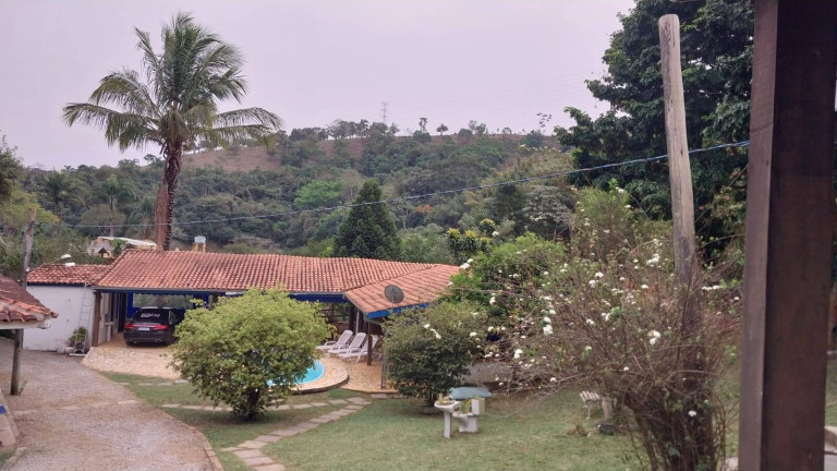 Imagem Chácara com 3 Quartos à Venda, 200 m² em Vila Amelia - Paraibuna