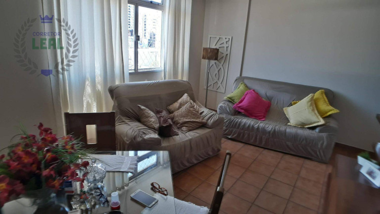 Apartamento com 3 Quartos à Venda, 120 m² em Praia Da Costa - Vila Velha