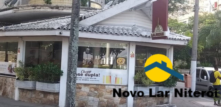 Imagem Imóvel Comercial à Venda, 12 m² em Icaraí - Niterói