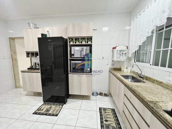 Imagem Casa com 3 Quartos à Venda, 122 m² em Boqueirão - Praia Grande