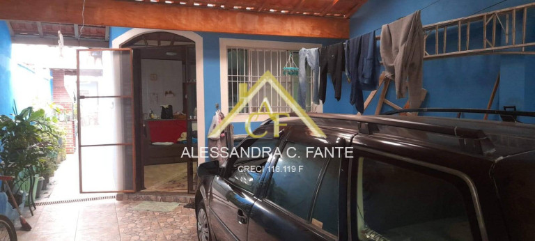 Imagem Casa com 2 Quartos à Venda, 145 m² em Agenor De Campos - Mongaguá Imagem Casa com 2 Quartos à Venda, 145 m² em Agenor De Campos - Mongaguá