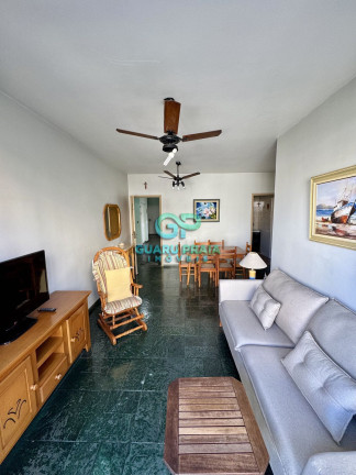 Imagem Apartamento com 3 Quartos à Venda, 76 m² em Enseada - Guarujá