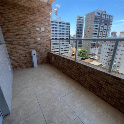 Imagem Apartamento com 2 Quartos à Venda, 57 m² em Guilhermina - Praia Grande