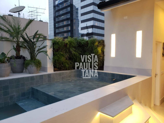 Imagem Cobertura com 3 Quartos à Venda, 188 m² em Vila Olímpia - São Paulo Imagem Cobertura com 3 Quartos à Venda, 188 m² em Vila Olímpia - São Paulo