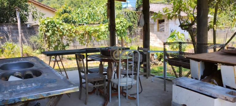 Imagem Chácara com 3 Quartos à Venda, 162 m² em Pegorelli - Caraguatatuba