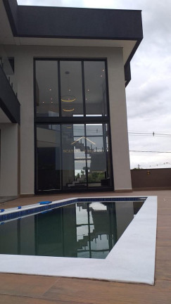 Imagem Casa de Condomínio com 3 Quartos à Venda, 240 m² em Condomínio Cyrela Landscape - Votorantim