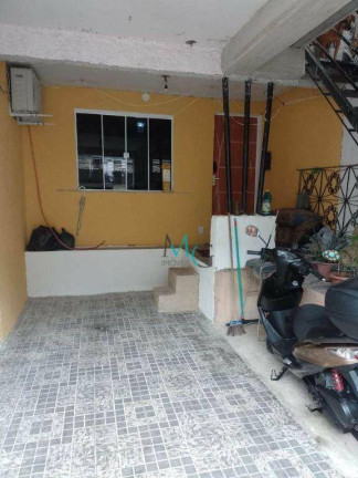 Casa com 3 Quartos à Venda, 130 m² em Inhoaíba - Rio De Janeiro