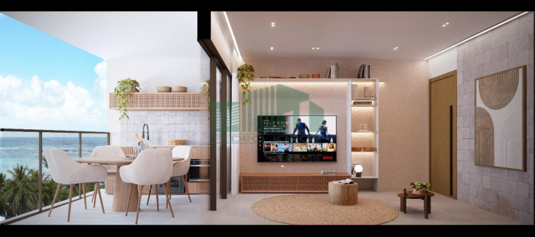 Imagem Apartamento com 1 Quarto à Venda, 20 m² em Porto De Galinhas - Ipojuca Imagem Apartamento com 1 Quarto à Venda, 20 m² em Porto De Galinhas - Ipojuca